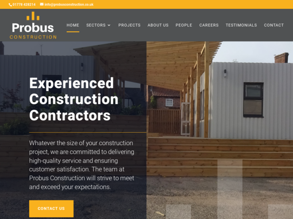 Probus Construction Ltd