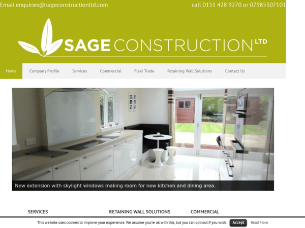 Sage Construction Ltd