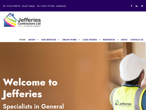 Jefferies Decorating Contractors Ltd