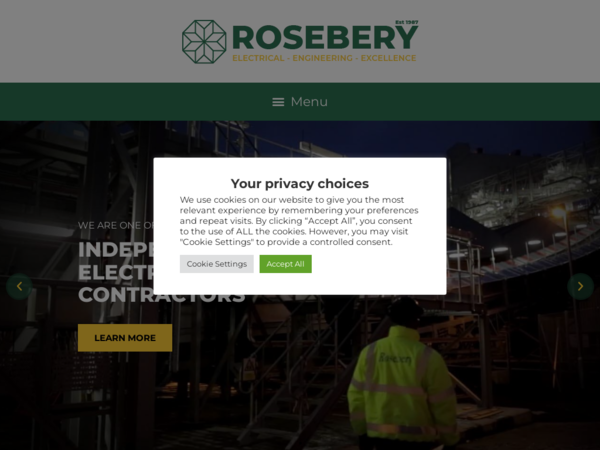 The Rosebery Group Ltd