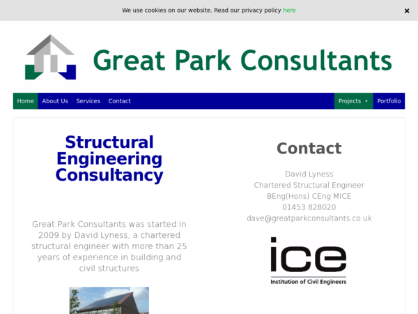 Great Park Consultants Ltd