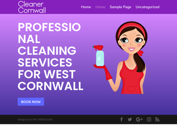 Cleaner Cornwall