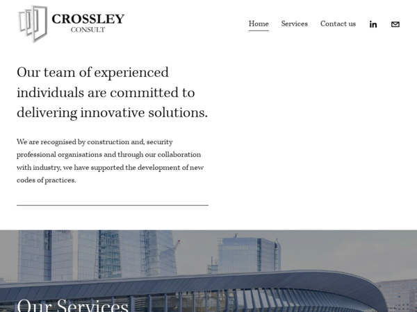 Crossley Consult Ltd