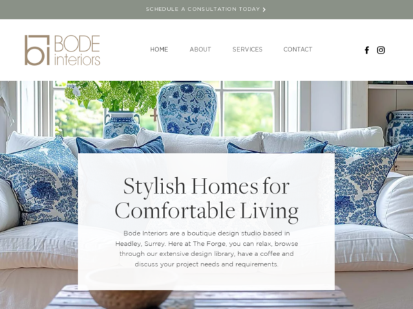 Bode Interiors