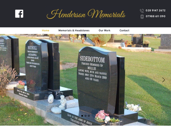 Henderson Memorials