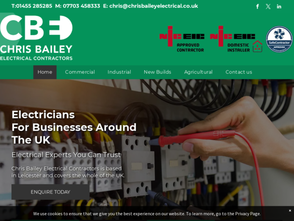 Chris Bailey Electrical Ltd