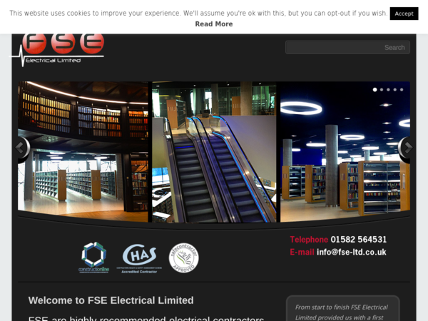 FSE Electrical Contractors Ltd