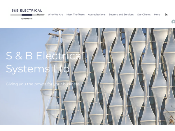 S&B Electrical Systems Ltd