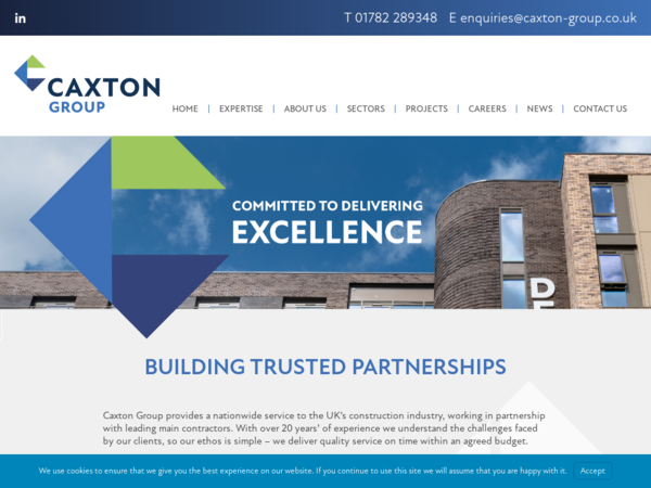 Caxton Builders