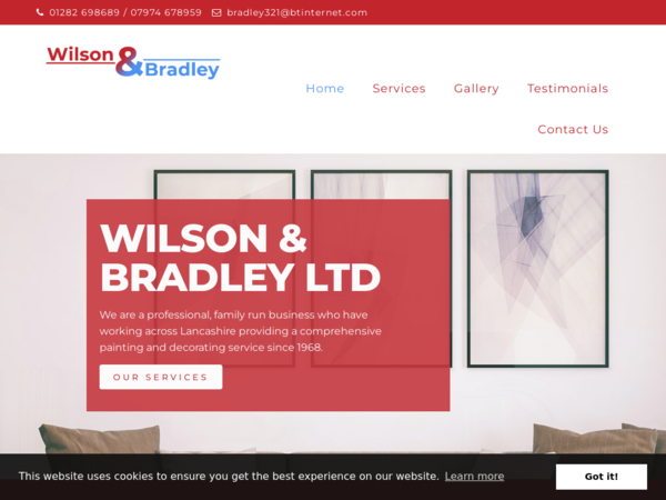 Wilson & Bradley Ltd