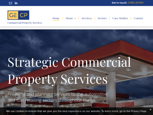 GE Commercial Property