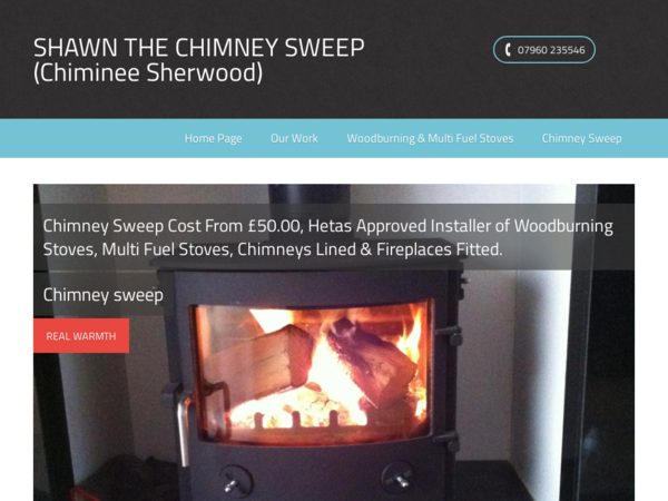 Chiminee Sherwood