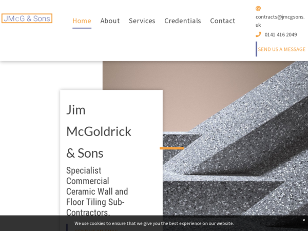 Jim McGoldrick & Sons