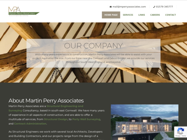 Martin Perry Associates