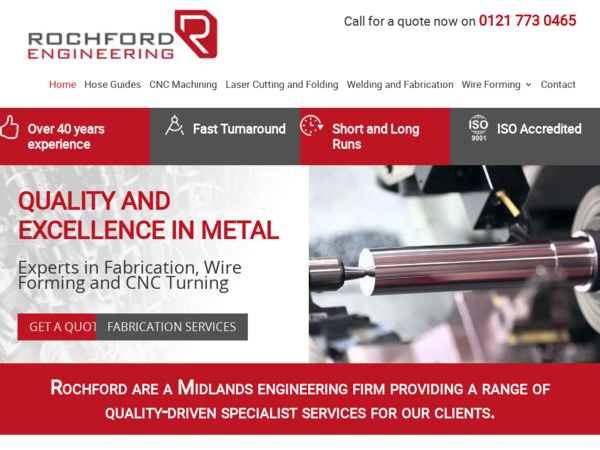 Rochford Engineering Co Ltd