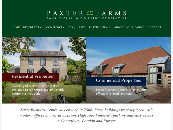 Baxter Farms