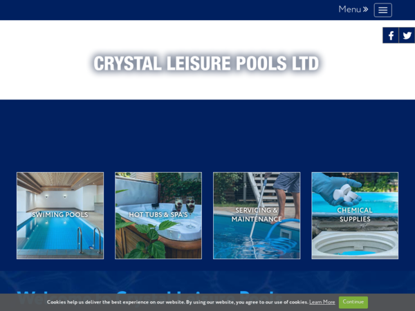 Crystal Leisure Pools Ltd