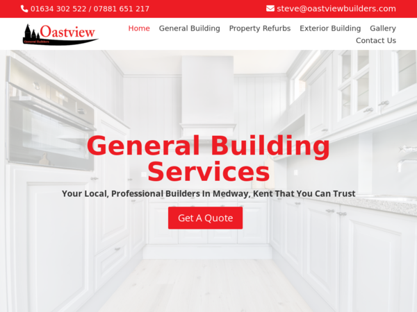 Oastview Builders Ltd