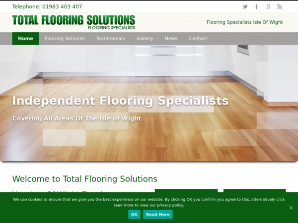Total Flooring Solutions