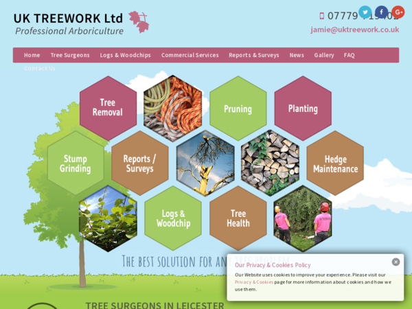 UK Treework Limited