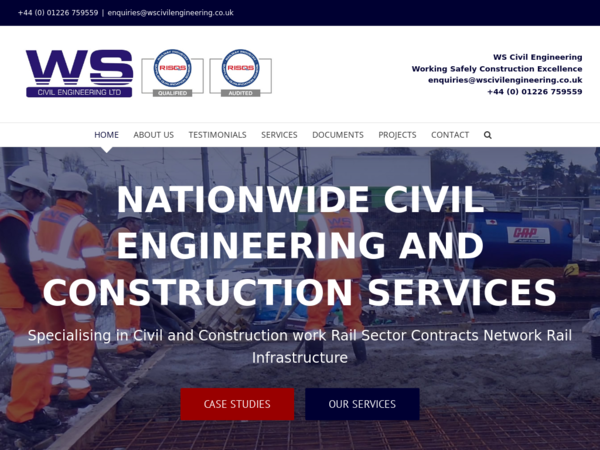 WS Civil Engineering Ltd