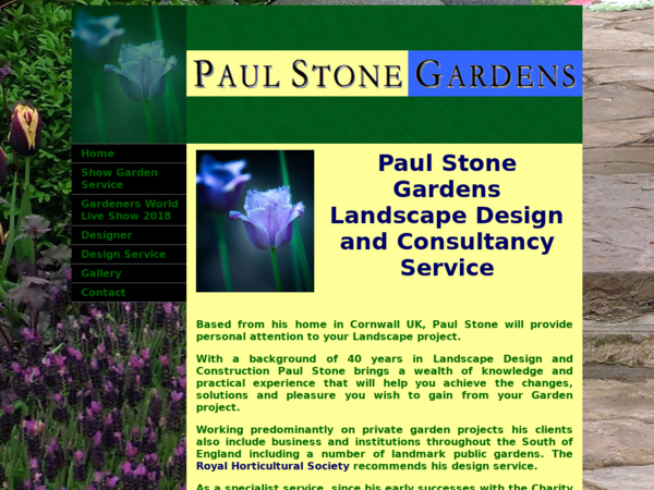 Paul Stone Gardens