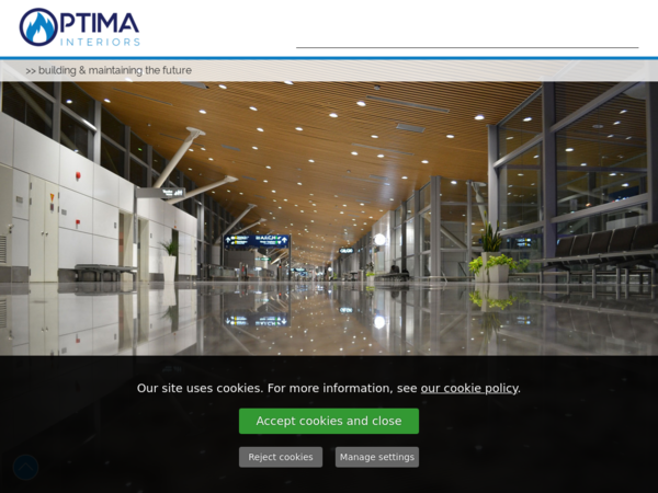 Optima Interiors Ltd