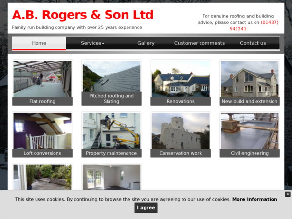 A B Rogers & Son