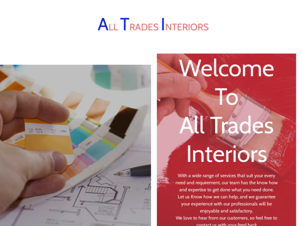 All Trades Interiors