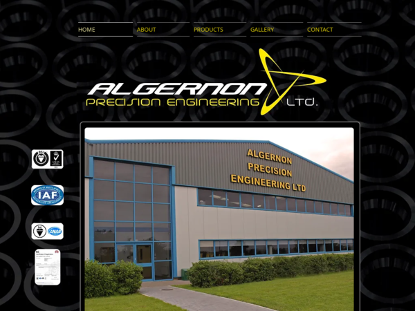 Algernon Precision Engineering