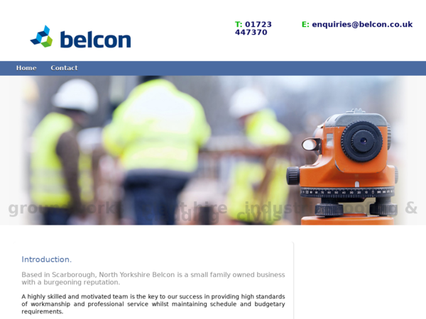 Belcon Civil Engineering Limited