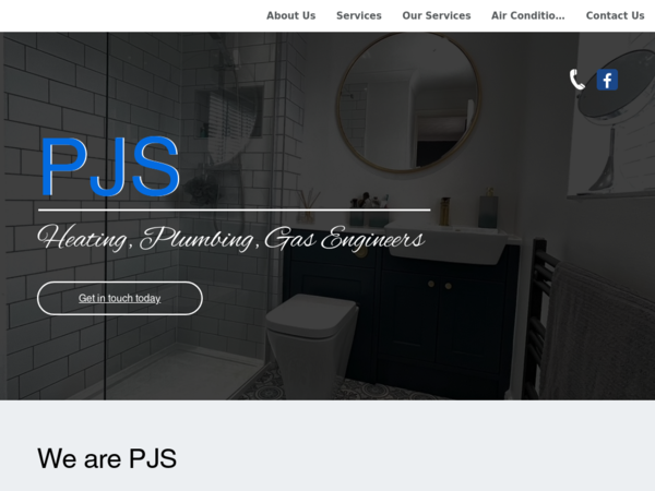 PJS Heating Plumbing Gas Engineers