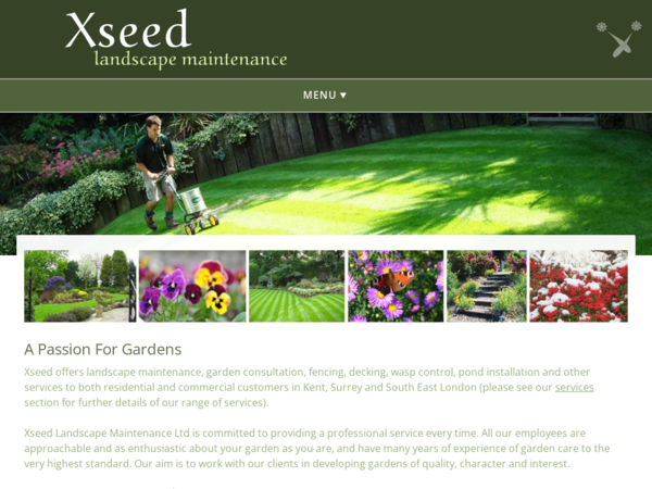 Xseed Landscape Maintenance Ltd