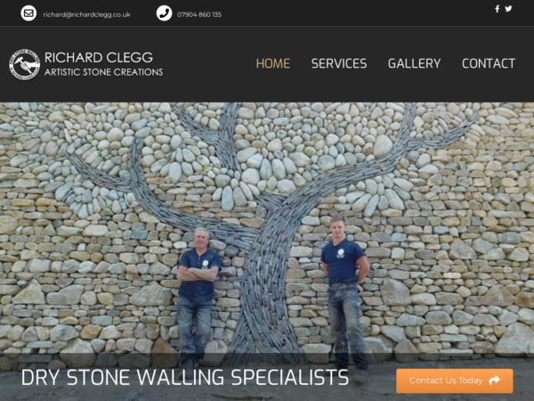 Richard Clegg Dry-Stone Walling