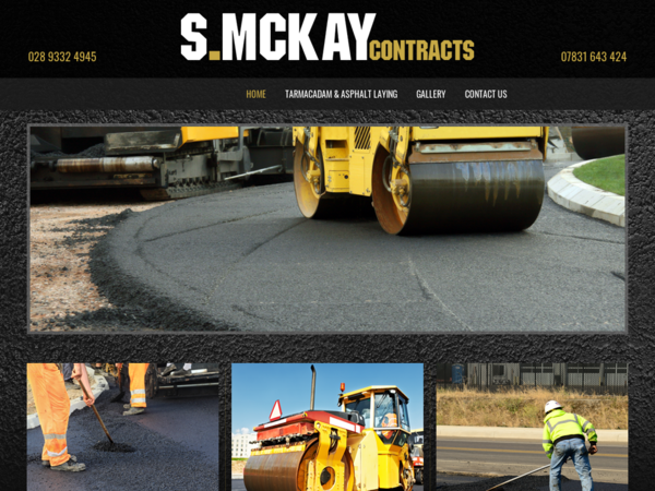 S. J. McKay Contracts