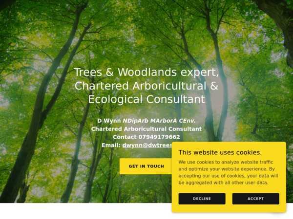 D Wynn Arboricultural Consultancy