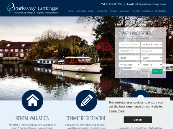 Parkway Lettings