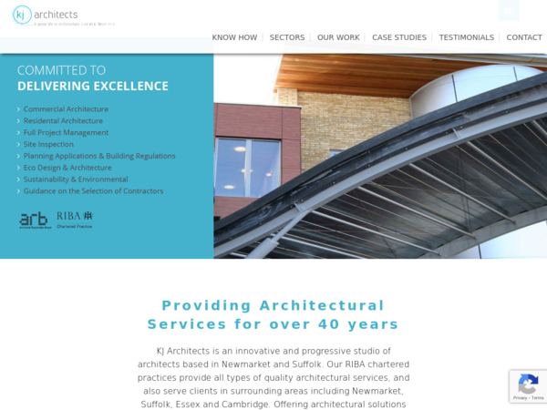 KJ Architects Ltd