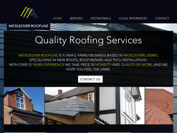 Mickleover Roofline