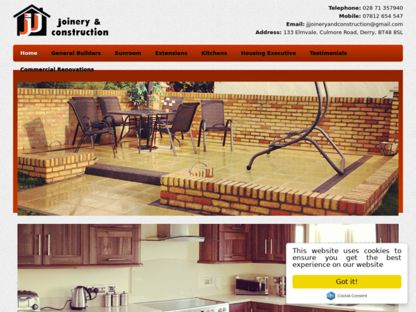 J J Joinery & Construction