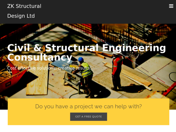 ZK Structural Design LTD