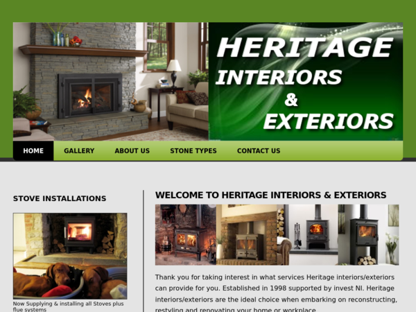 Heritage Interiors and Exteriors