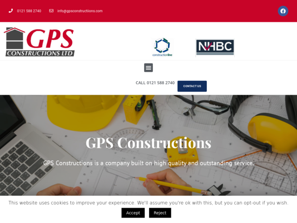 G P S Construction