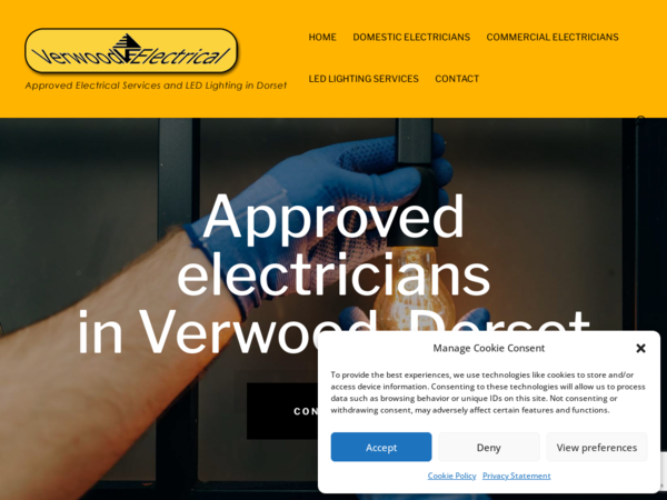 Verwood Electrical