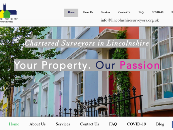 Lincolnshire Surveyors Limited