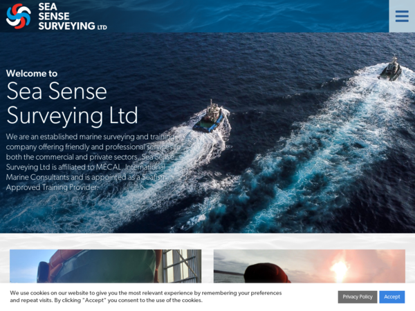 Sea Sense Surveying Ltd