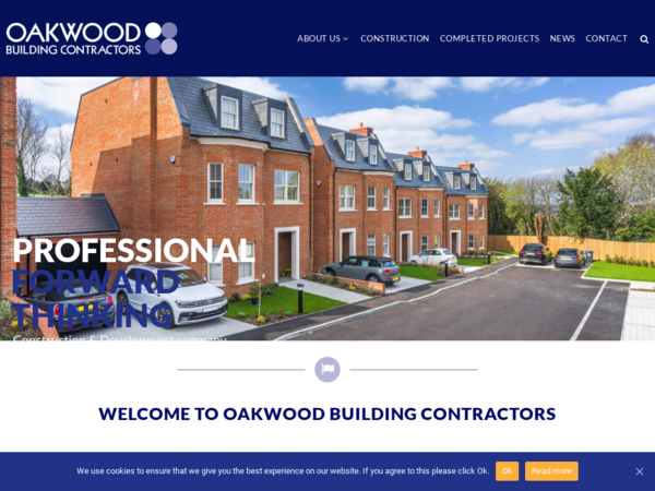 Oakwood Building Contractors Ltd