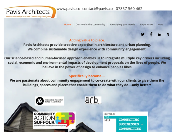 Pavis Architects