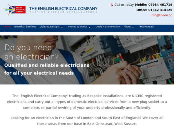 The English Electrical Company