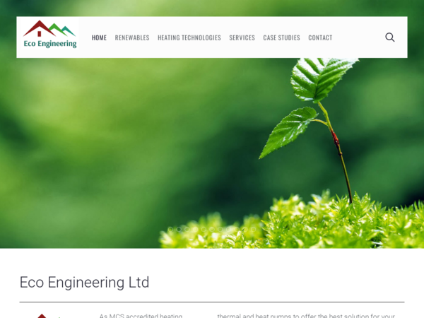 Eco Engineering Limited